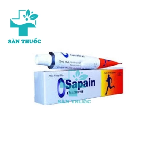 Osapain - Thuốc điều trị viêm xương khớp hiệu quả của Armephaco